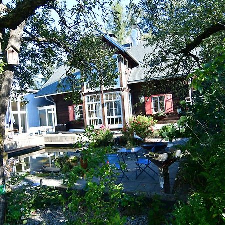 Naturforsthaus Ferienwohnung Fuer Hunde- Und Tierverbundene Menschen Preitenegg Zewnętrze zdjęcie