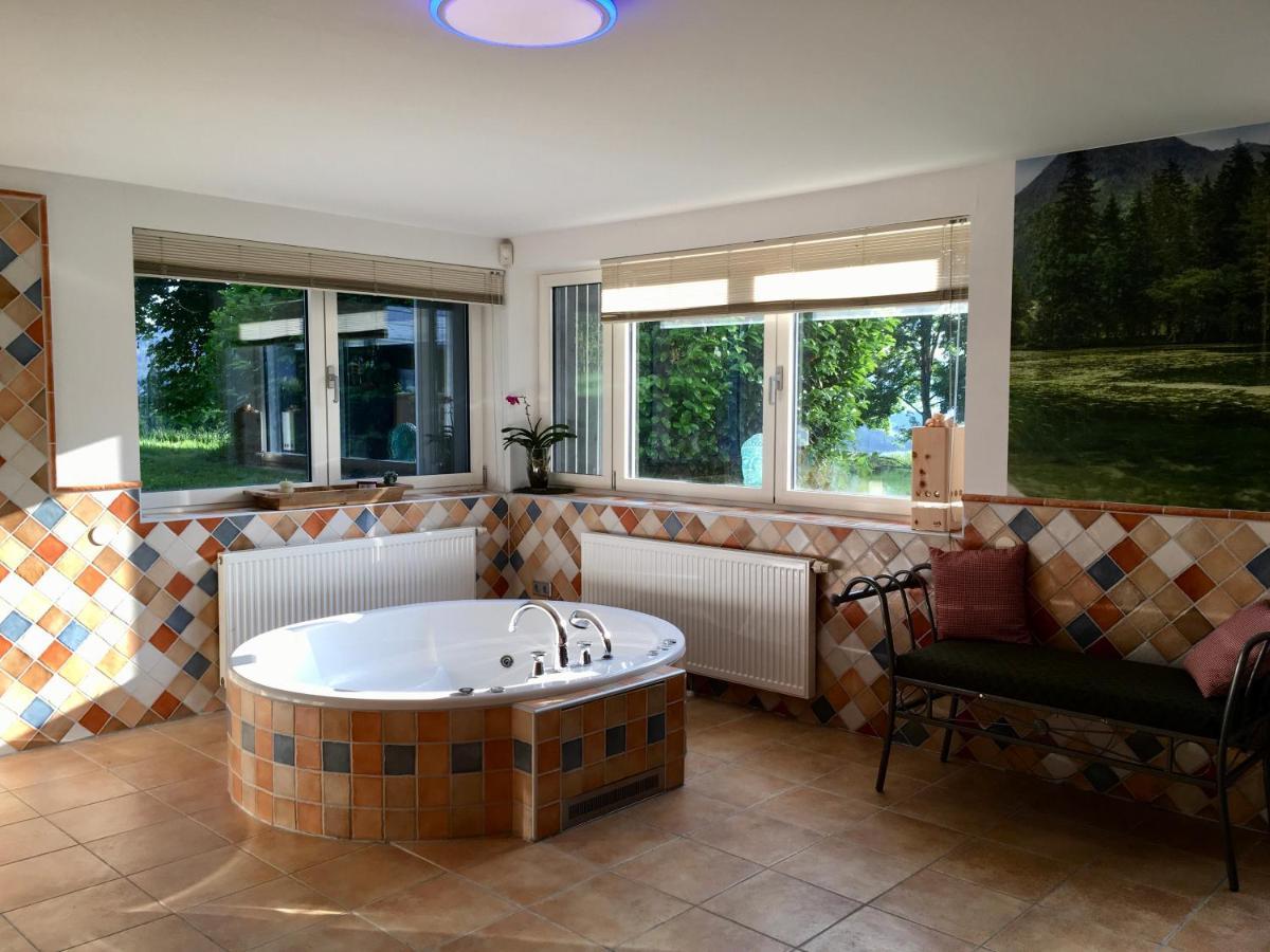 Naturforsthaus Ferienwohnung Fuer Hunde- Und Tierverbundene Menschen Preitenegg Zewnętrze zdjęcie