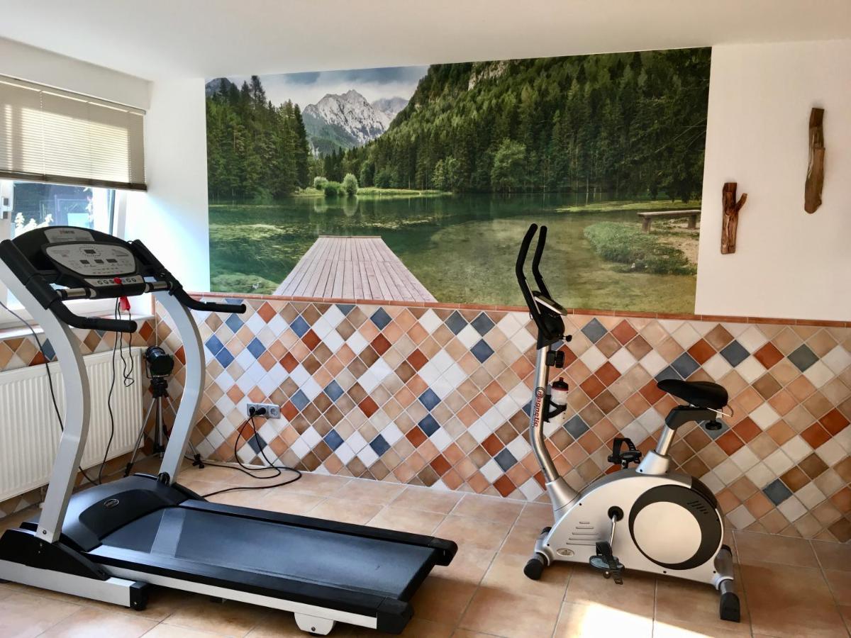 Naturforsthaus Ferienwohnung Fuer Hunde- Und Tierverbundene Menschen Preitenegg Zewnętrze zdjęcie
