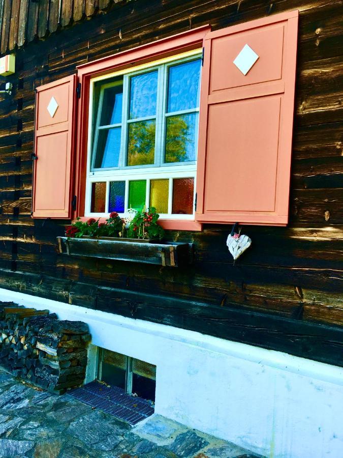Naturforsthaus Ferienwohnung Fuer Hunde- Und Tierverbundene Menschen Preitenegg Zewnętrze zdjęcie