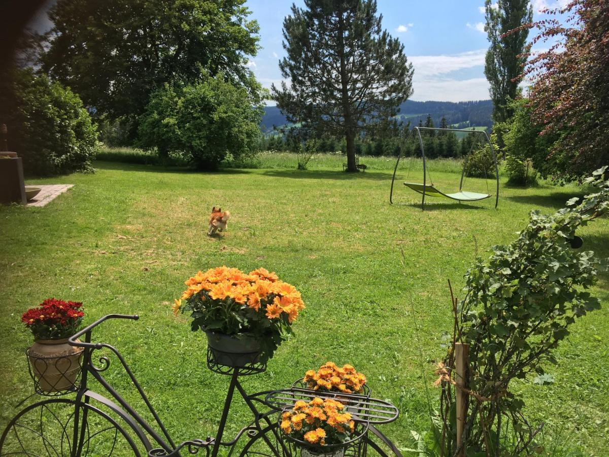 Naturforsthaus Ferienwohnung Fuer Hunde- Und Tierverbundene Menschen Preitenegg Zewnętrze zdjęcie