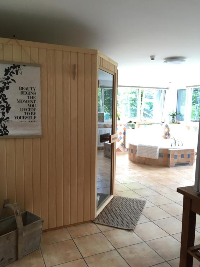 Naturforsthaus Ferienwohnung Fuer Hunde- Und Tierverbundene Menschen Preitenegg Zewnętrze zdjęcie