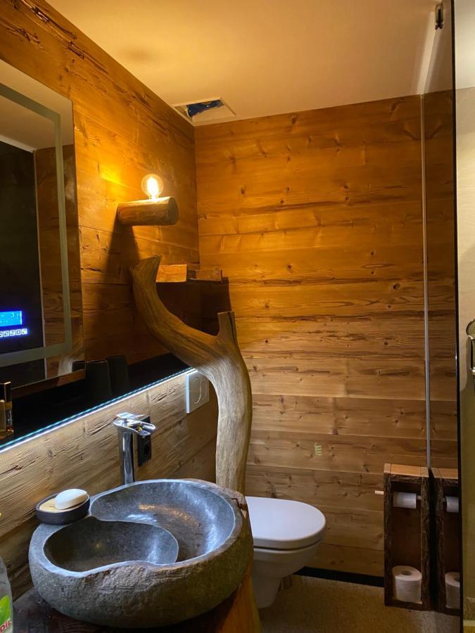 Naturforsthaus Ferienwohnung Fuer Hunde- Und Tierverbundene Menschen Preitenegg Zewnętrze zdjęcie